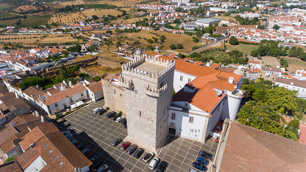 Pousada Castelo de Estremoz